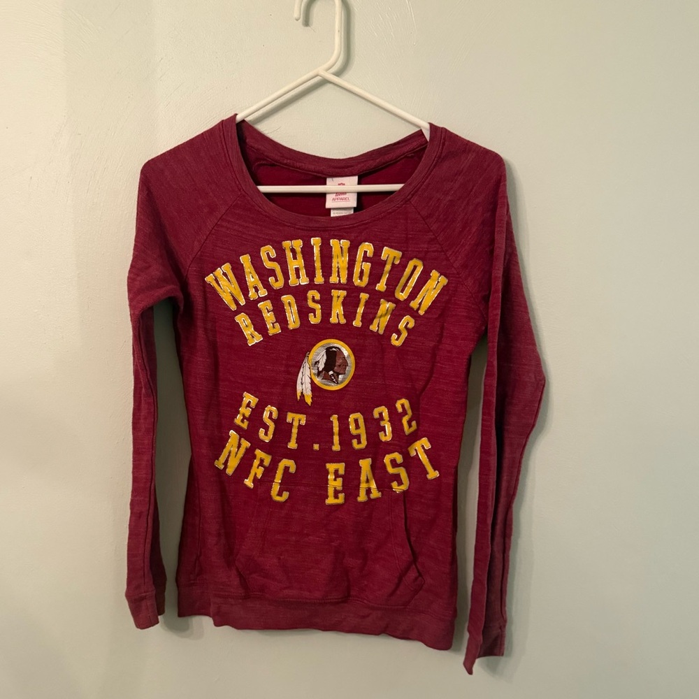 Redskins shirt S